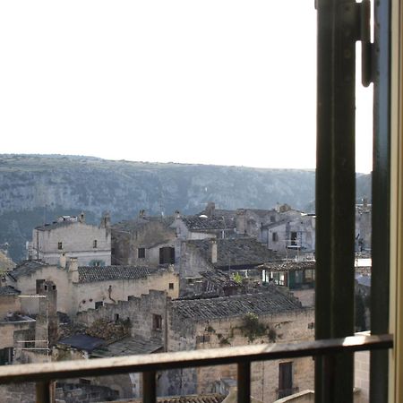 Bed and Breakfast Locus Amoenus Matera Exterior foto
