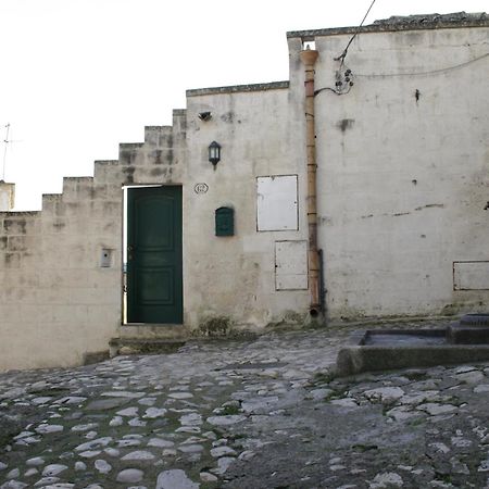 Bed and Breakfast Locus Amoenus Matera Exterior foto