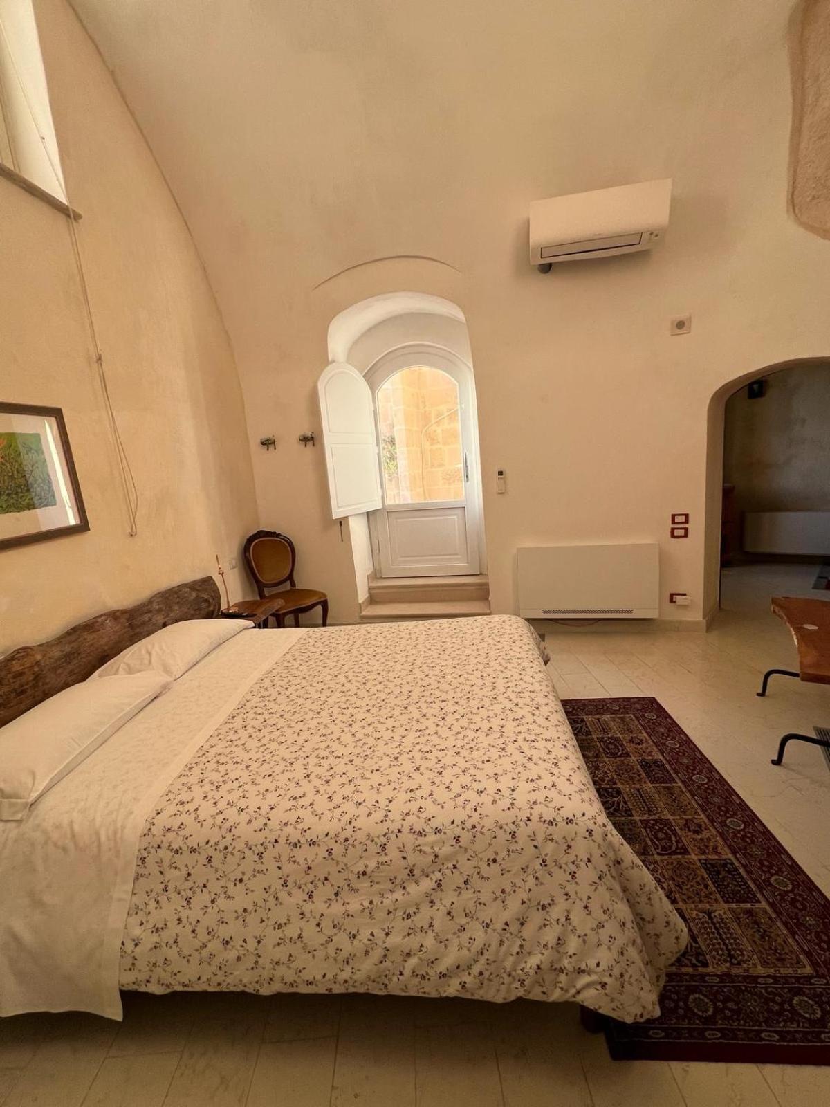 Bed and Breakfast Locus Amoenus Matera Exterior foto