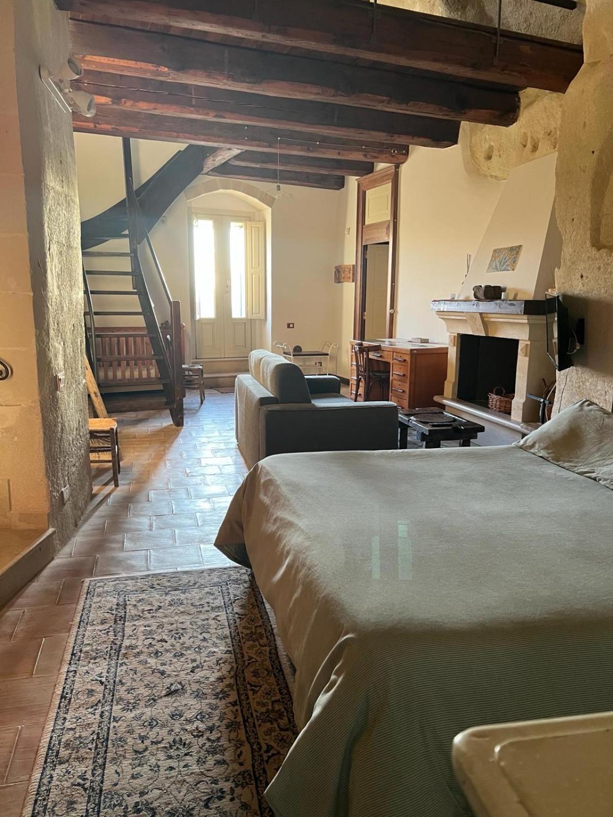 Bed and Breakfast Locus Amoenus Matera Exterior foto