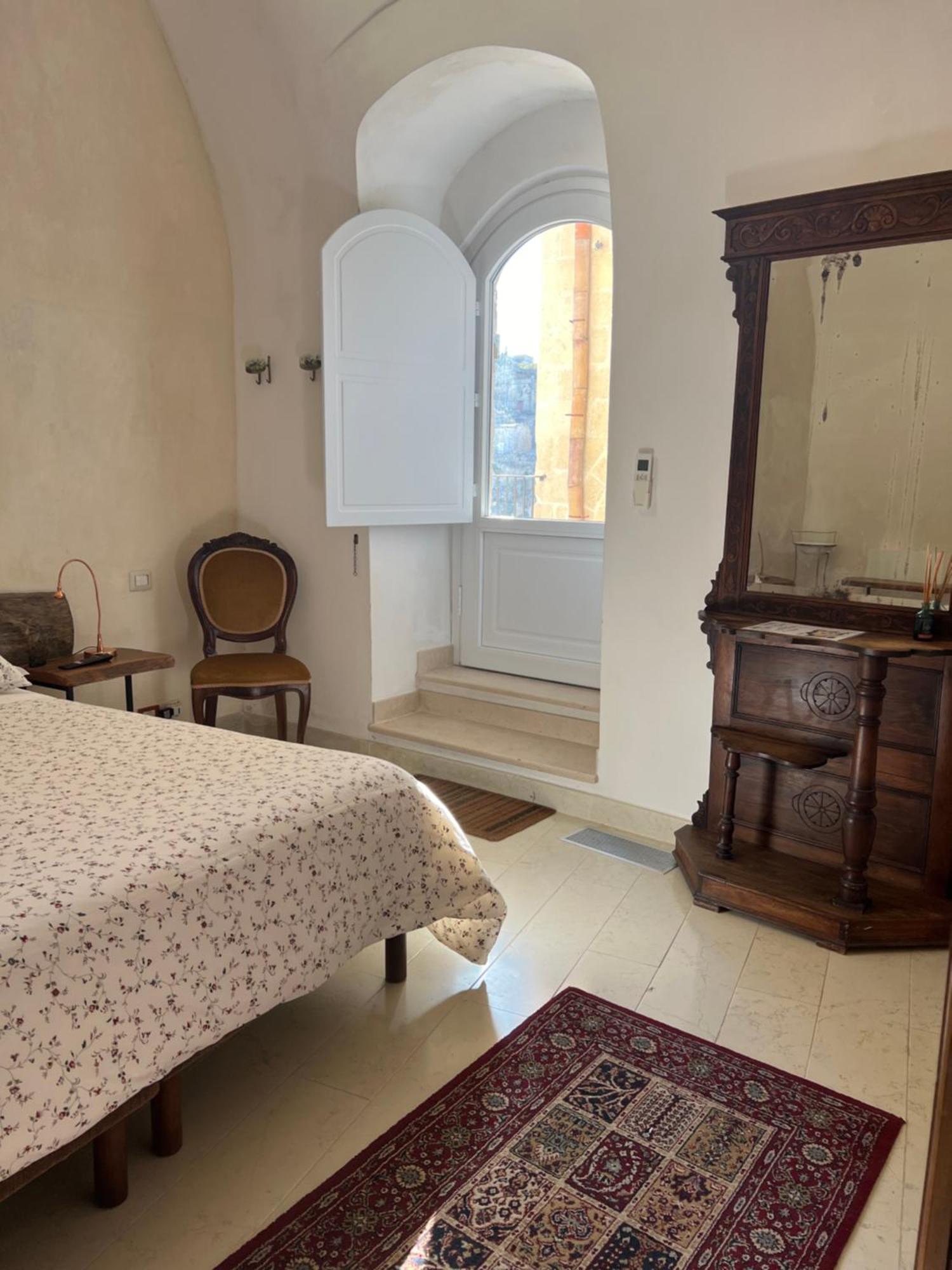 Bed and Breakfast Locus Amoenus Matera Exterior foto