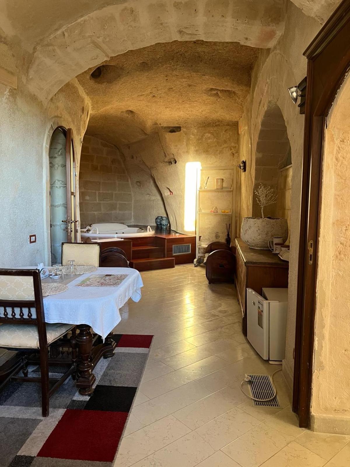Bed and Breakfast Locus Amoenus Matera Exterior foto