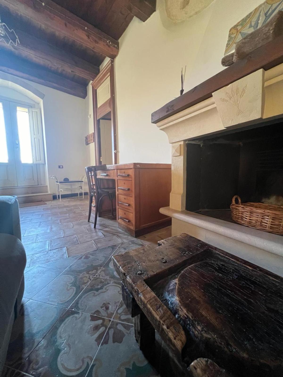Bed and Breakfast Locus Amoenus Matera Exterior foto