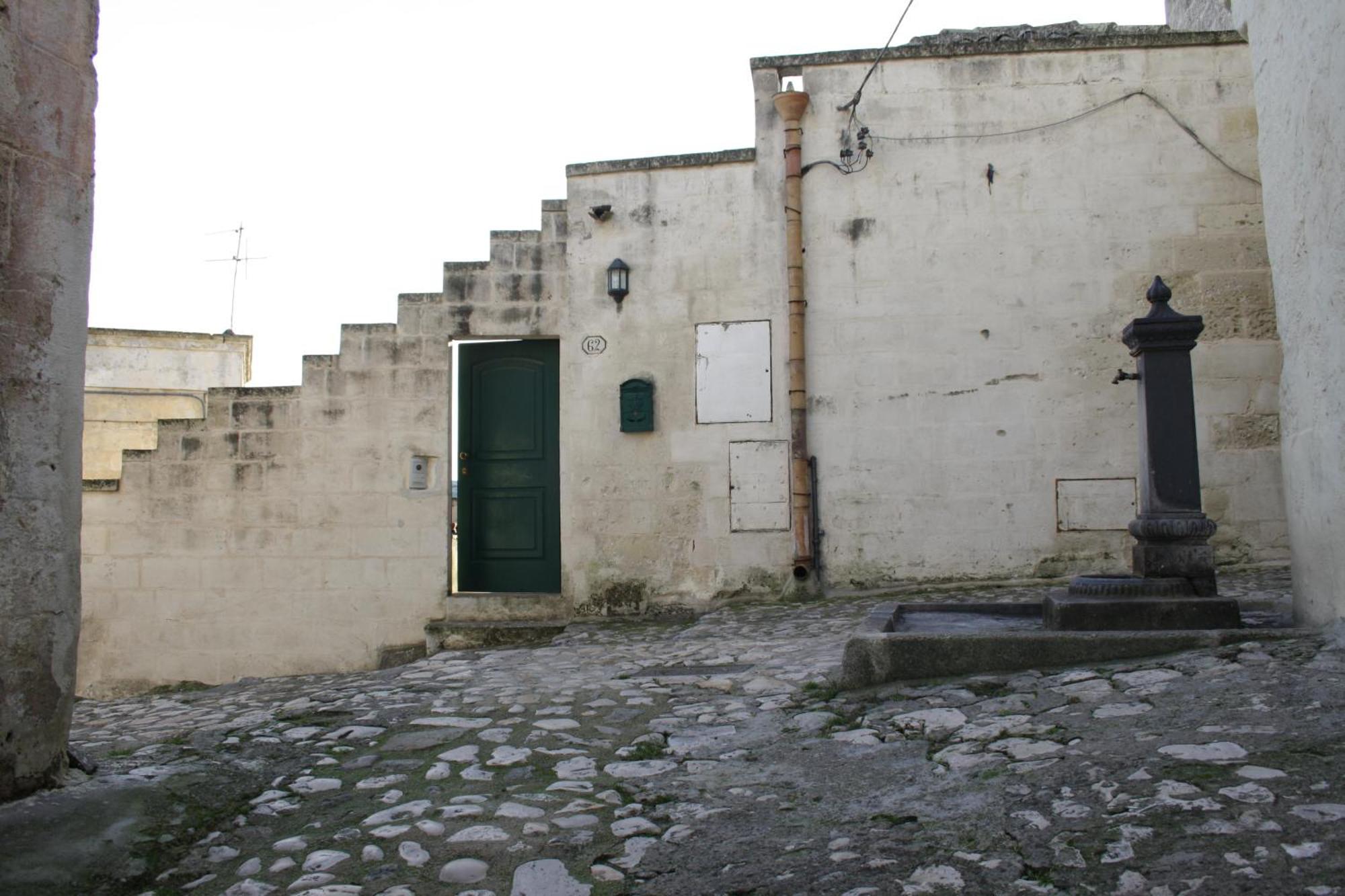 Bed and Breakfast Locus Amoenus Matera Exterior foto