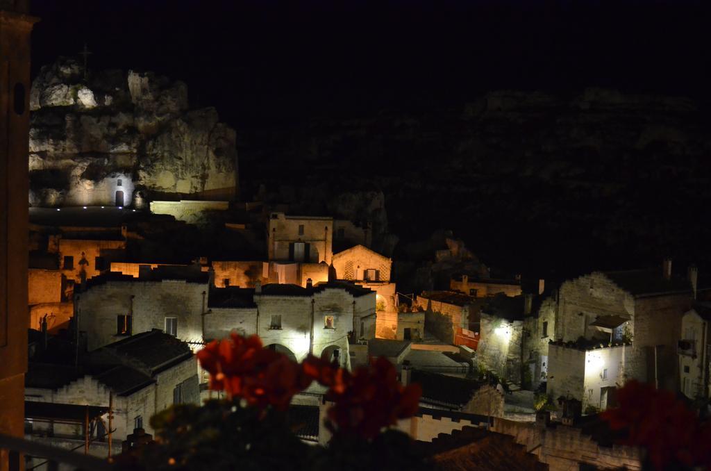 Bed and Breakfast Locus Amoenus Matera Exterior foto