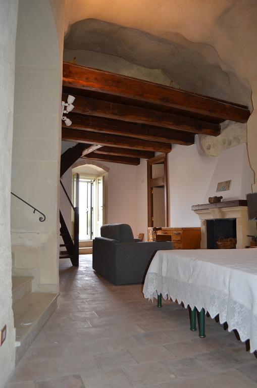Bed and Breakfast Locus Amoenus Matera Exterior foto