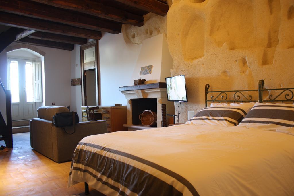 Bed and Breakfast Locus Amoenus Matera Exterior foto
