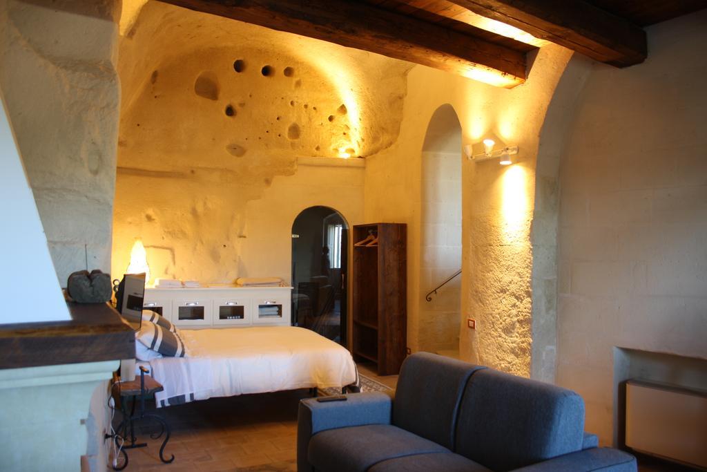 Bed and Breakfast Locus Amoenus Matera Exterior foto