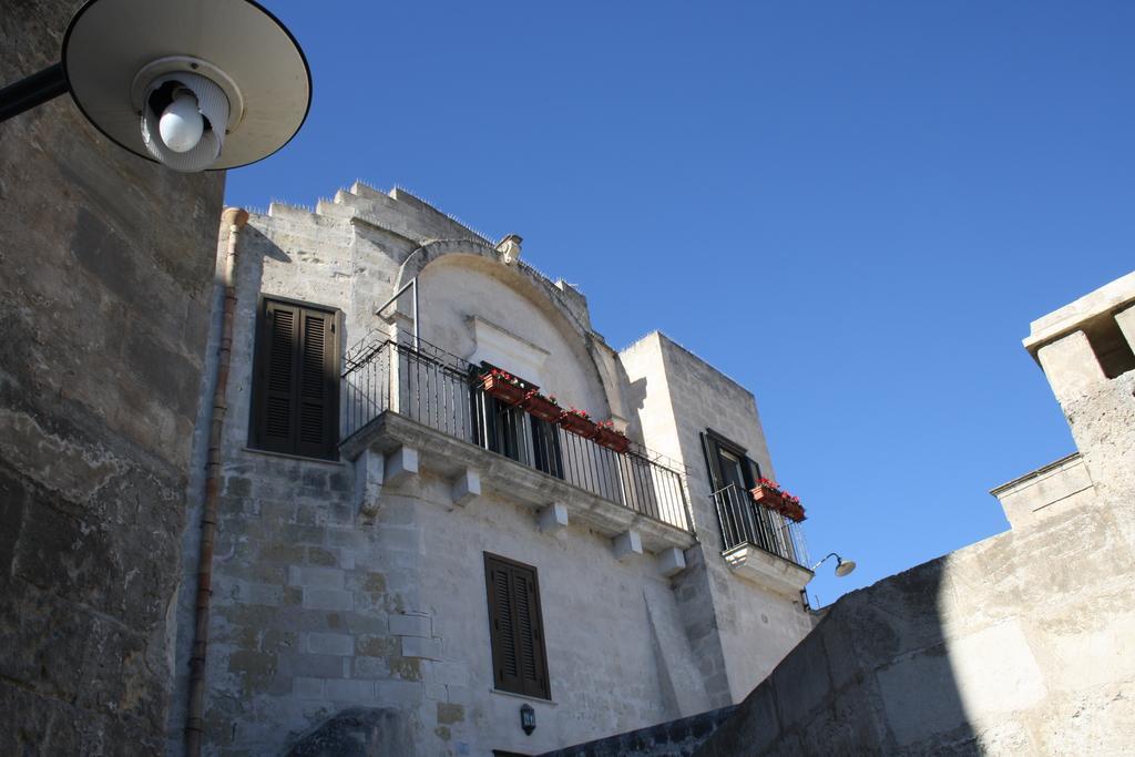 Bed and Breakfast Locus Amoenus Matera Exterior foto