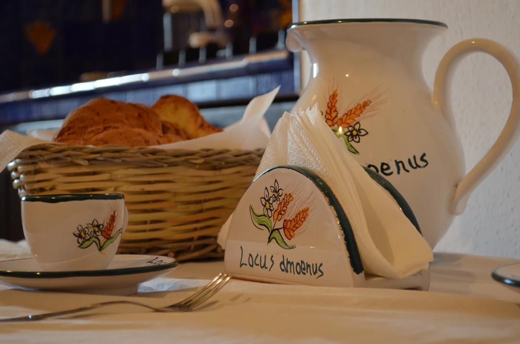 Bed and Breakfast Locus Amoenus Matera Exterior foto