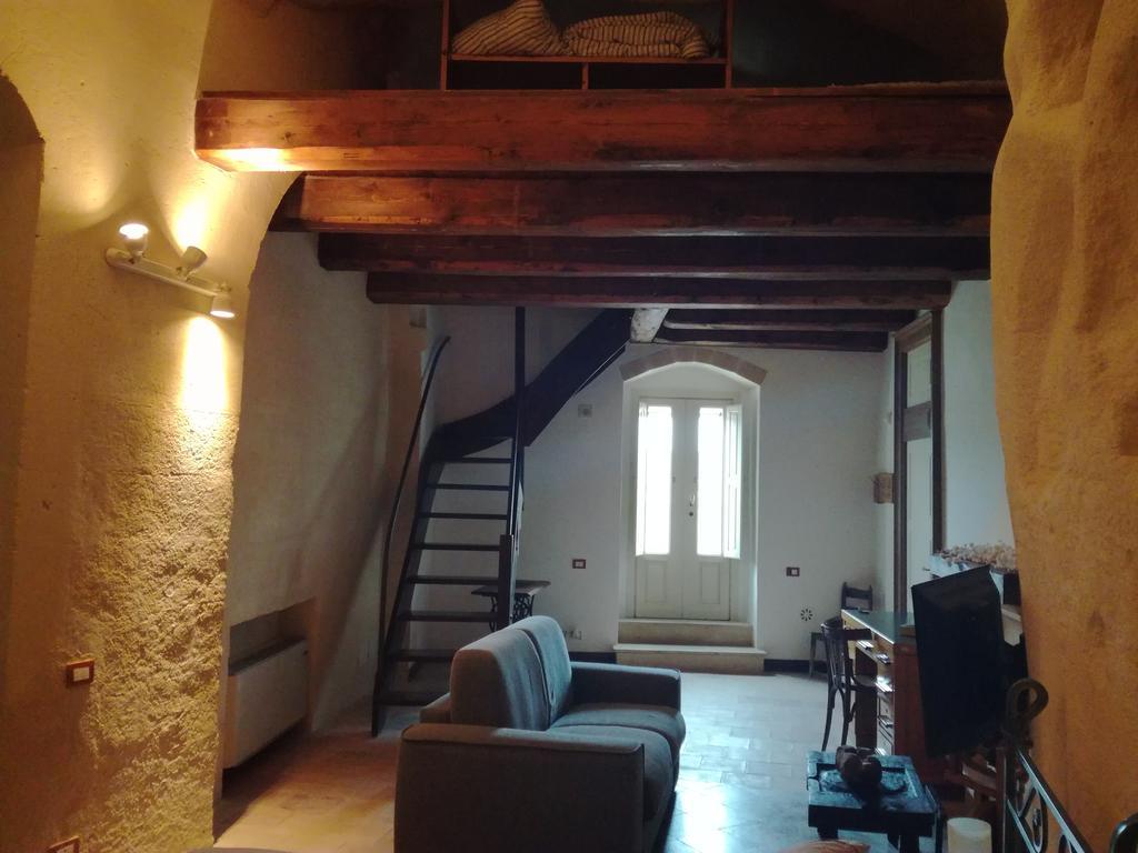 Bed and Breakfast Locus Amoenus Matera Exterior foto