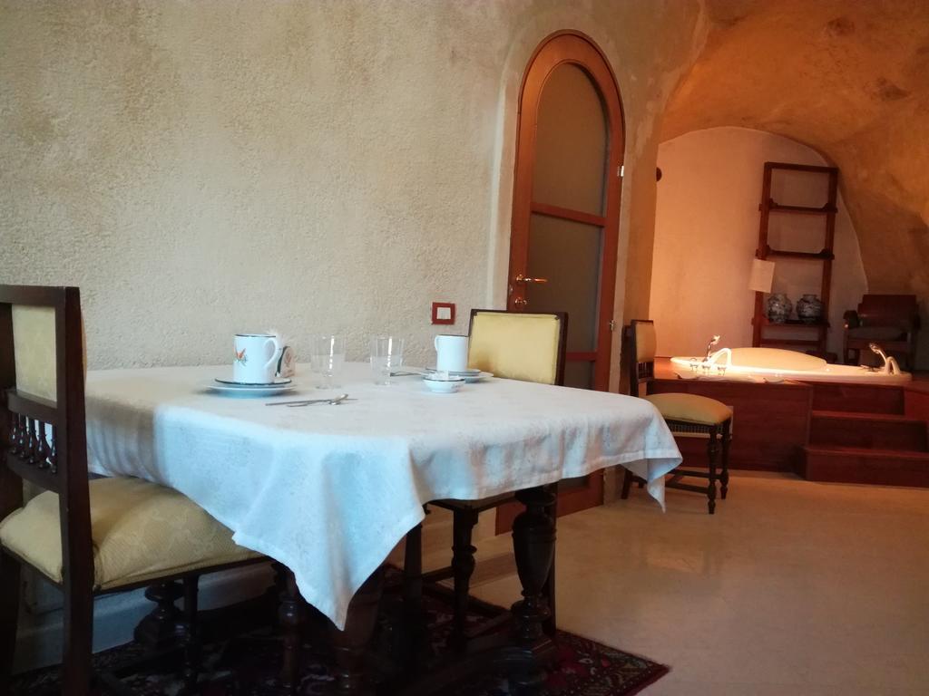 Bed and Breakfast Locus Amoenus Matera Exterior foto