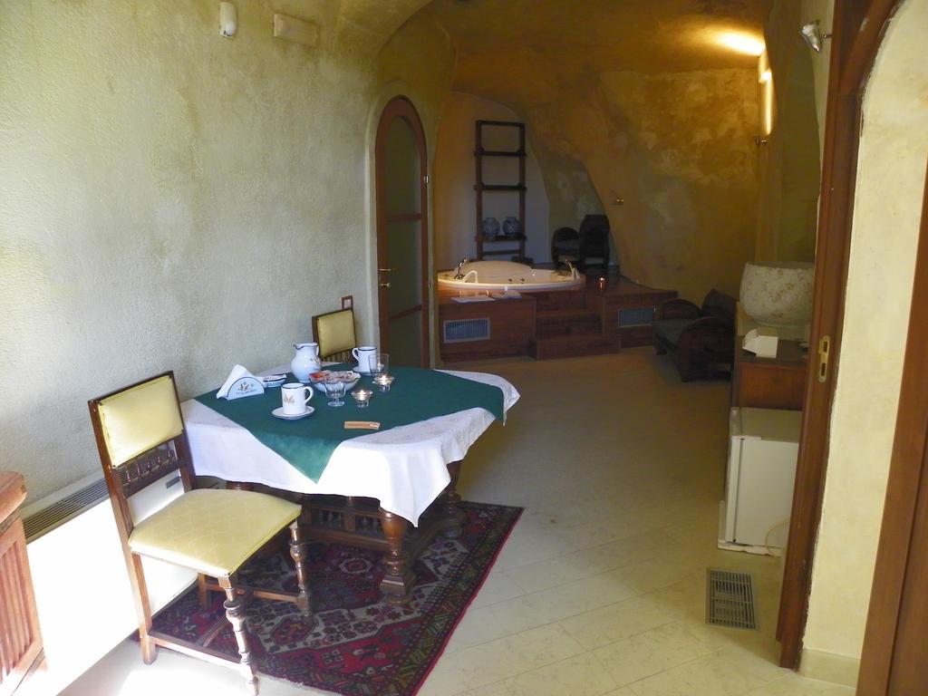 Bed and Breakfast Locus Amoenus Matera Exterior foto