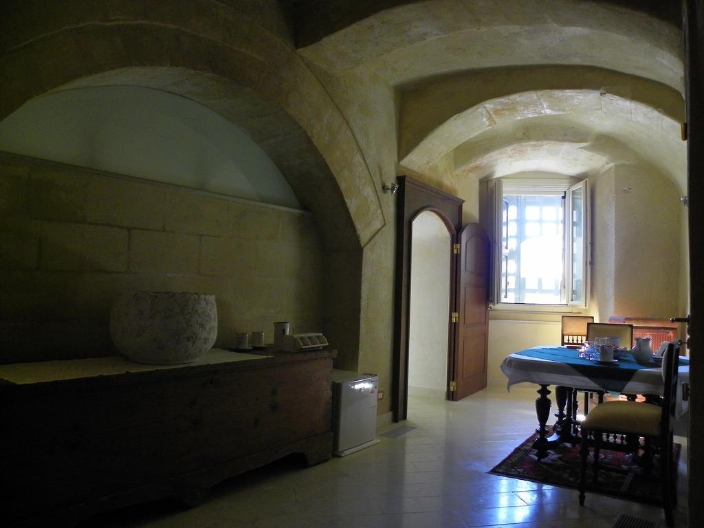 Bed and Breakfast Locus Amoenus Matera Exterior foto