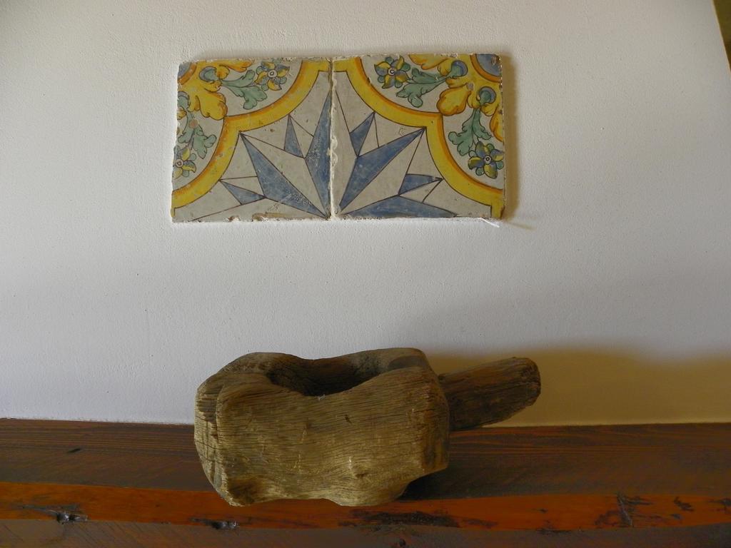 Bed and Breakfast Locus Amoenus Matera Exterior foto