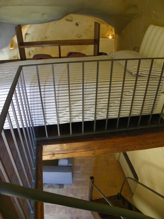 Bed and Breakfast Locus Amoenus Matera Exterior foto