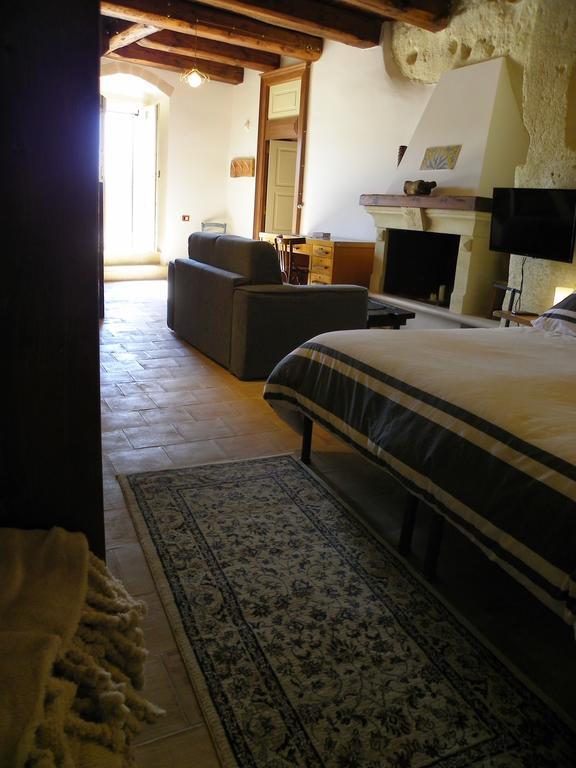 Bed and Breakfast Locus Amoenus Matera Exterior foto