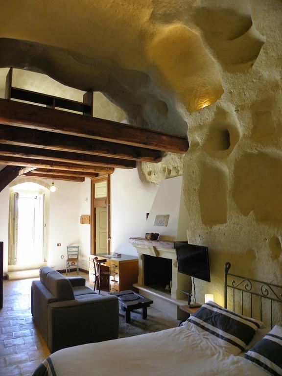 Bed and Breakfast Locus Amoenus Matera Exterior foto