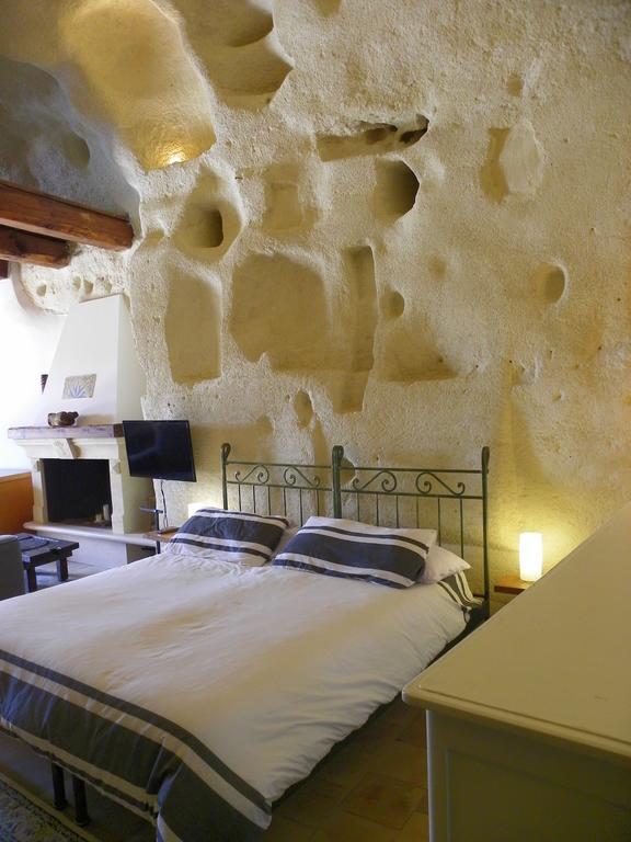 Bed and Breakfast Locus Amoenus Matera Exterior foto