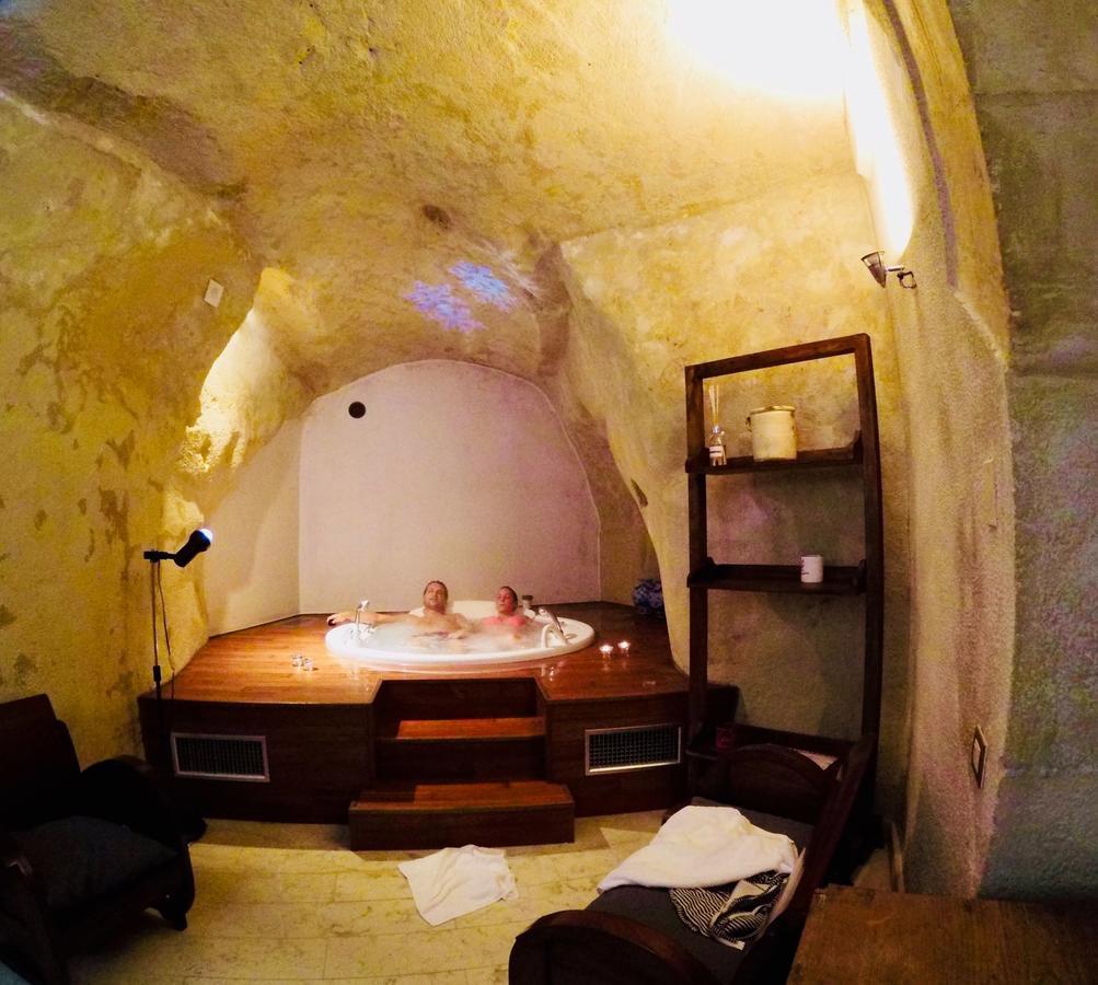 Bed and Breakfast Locus Amoenus Matera Exterior foto
