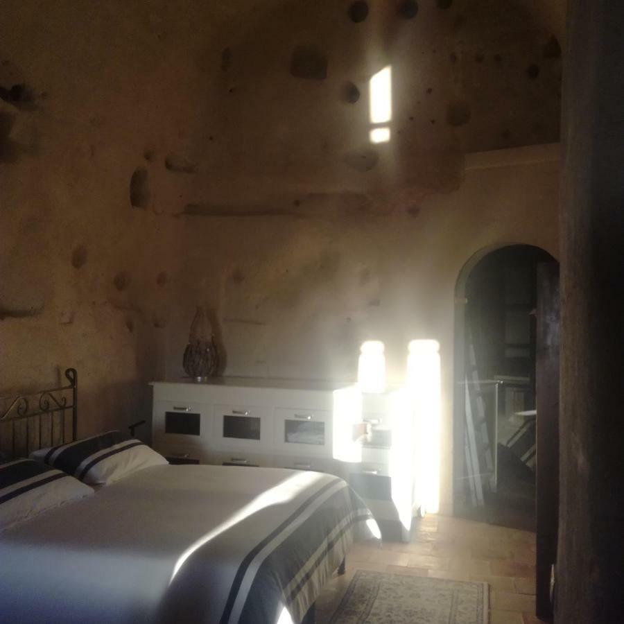 Bed and Breakfast Locus Amoenus Matera Exterior foto