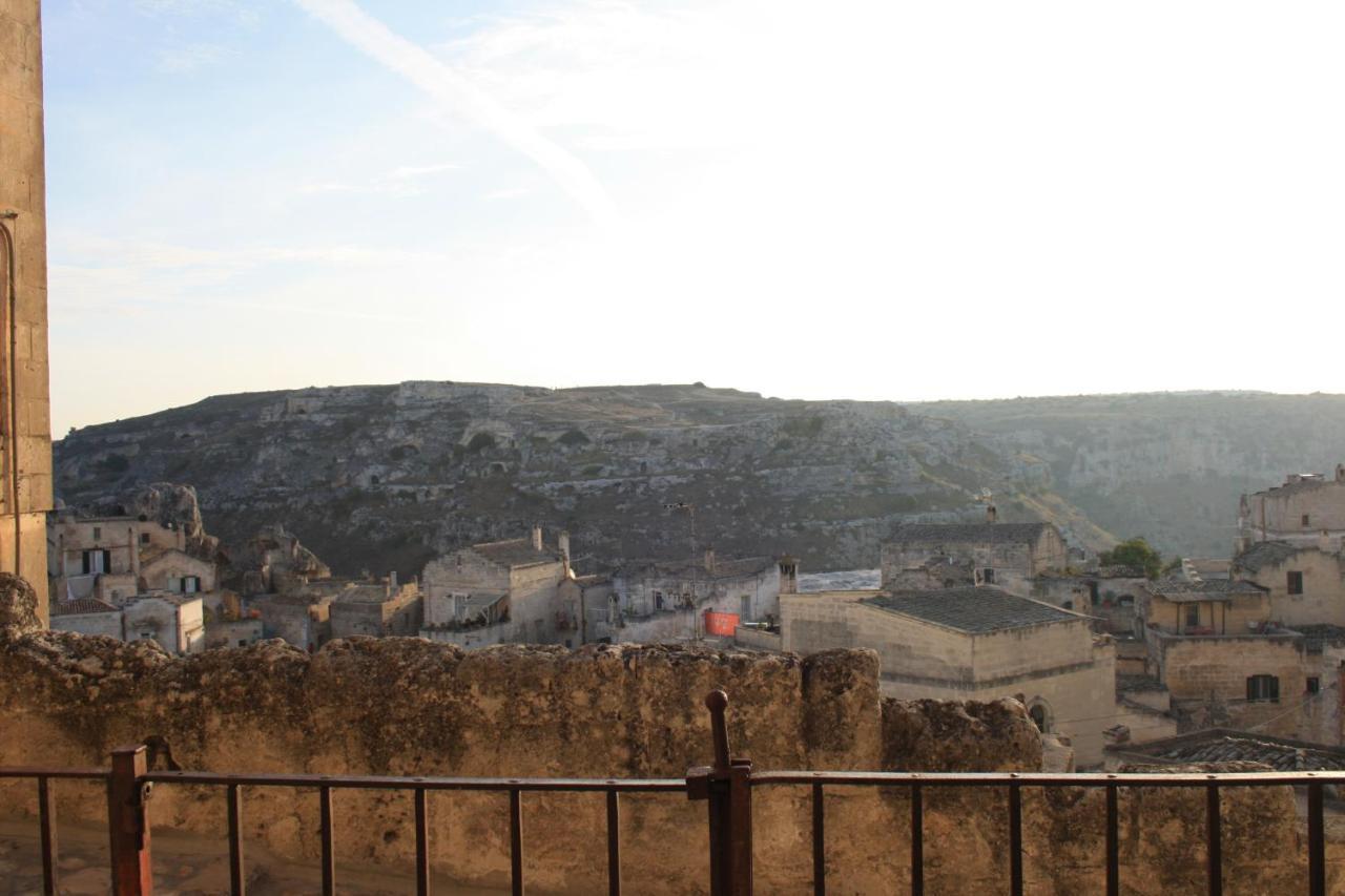 Bed and Breakfast Locus Amoenus Matera Exterior foto