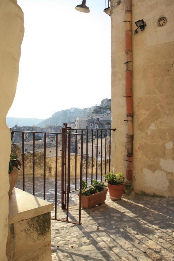 Bed and Breakfast Locus Amoenus Matera Exterior foto