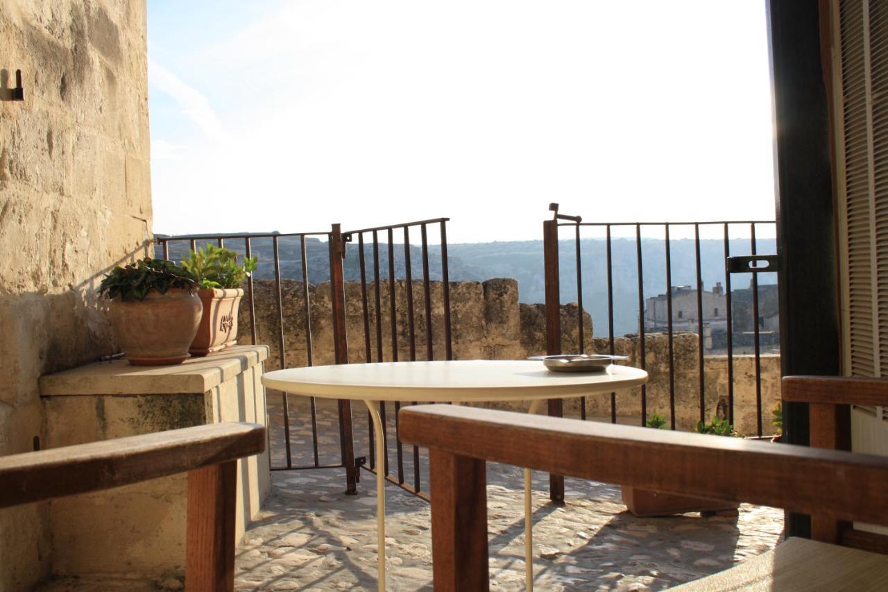 Bed and Breakfast Locus Amoenus Matera Exterior foto