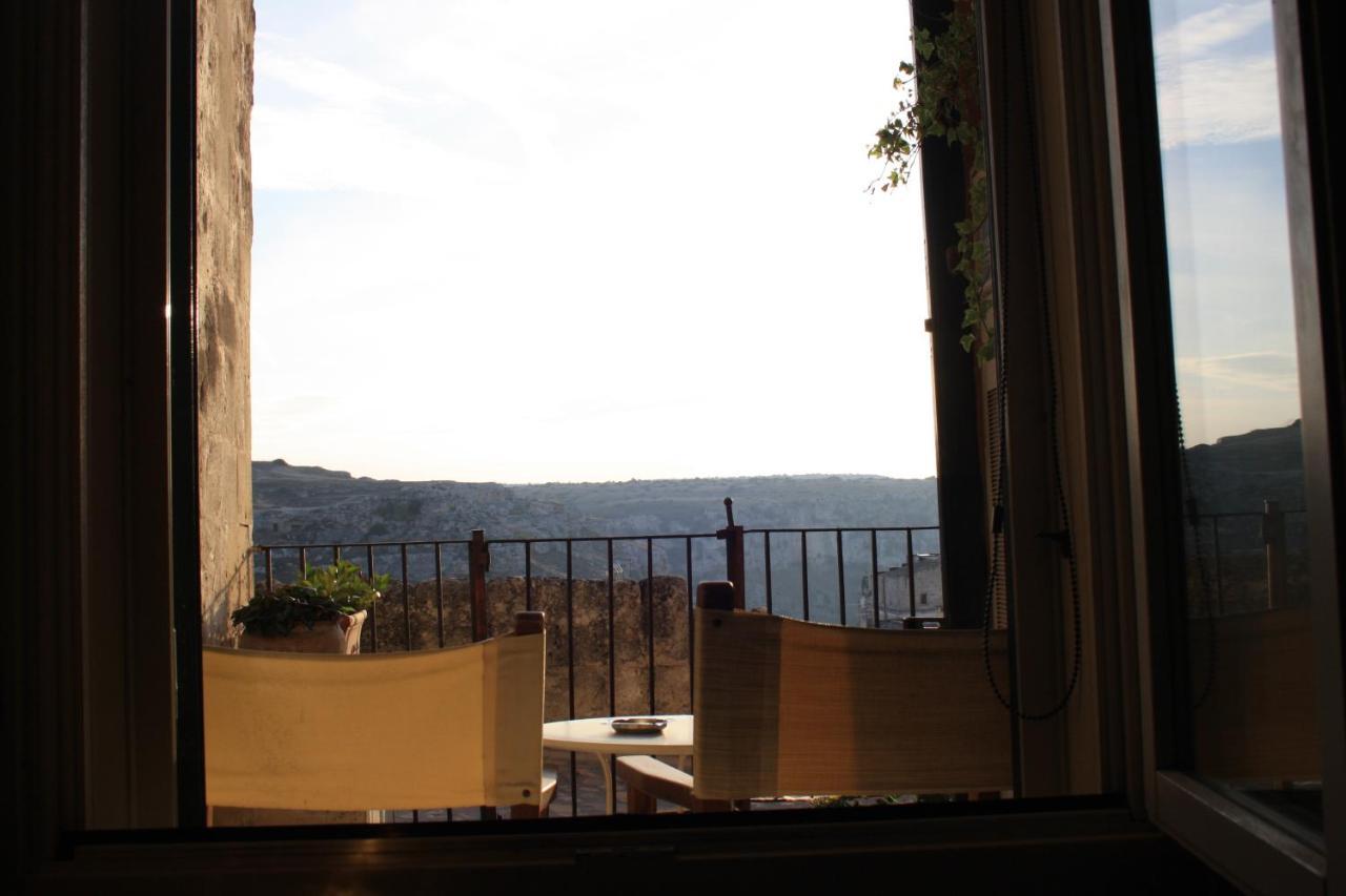 Bed and Breakfast Locus Amoenus Matera Exterior foto