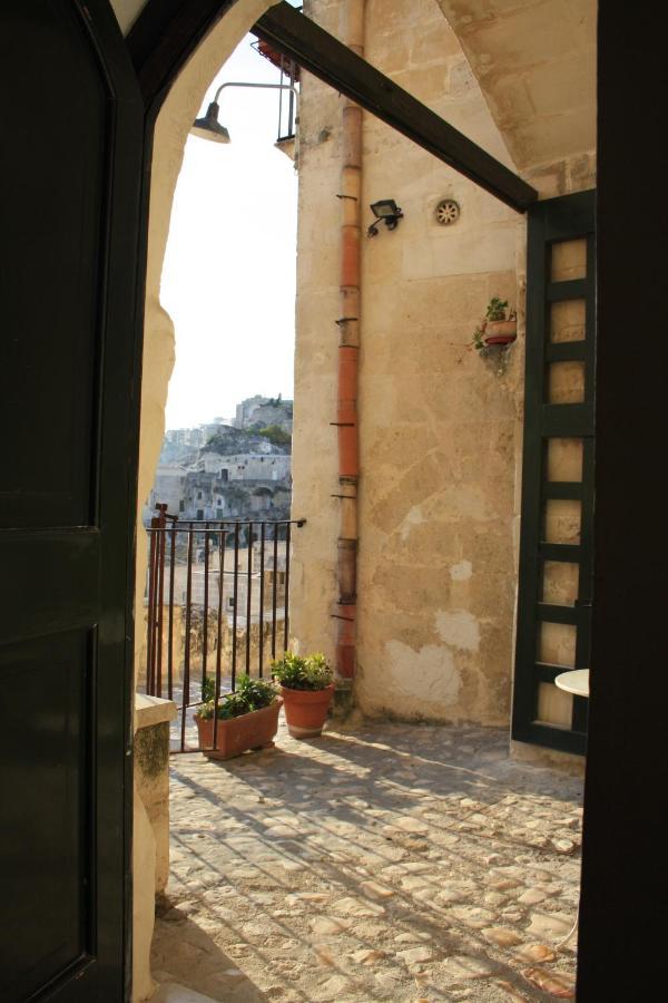 Bed and Breakfast Locus Amoenus Matera Exterior foto