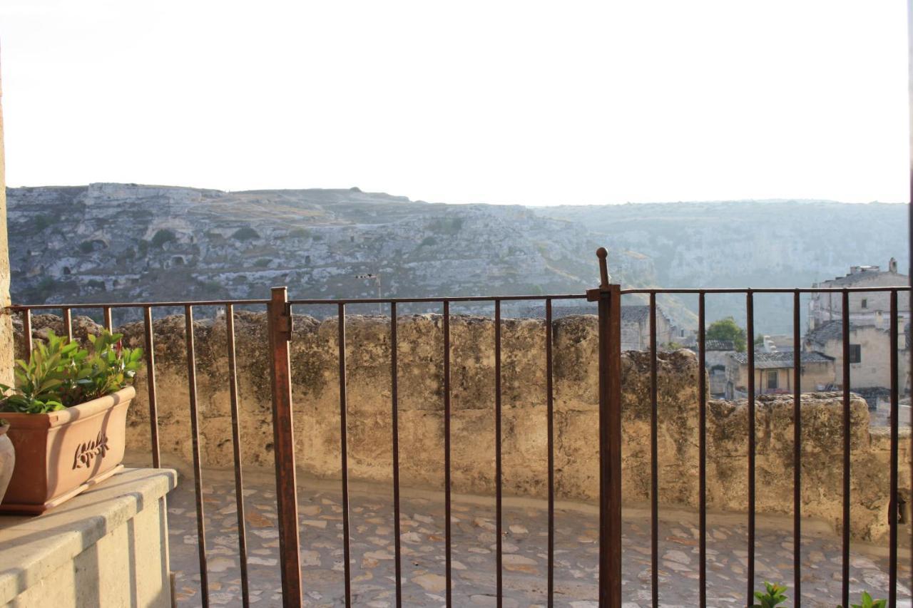 Bed and Breakfast Locus Amoenus Matera Exterior foto