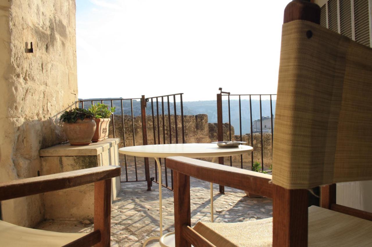 Bed and Breakfast Locus Amoenus Matera Exterior foto