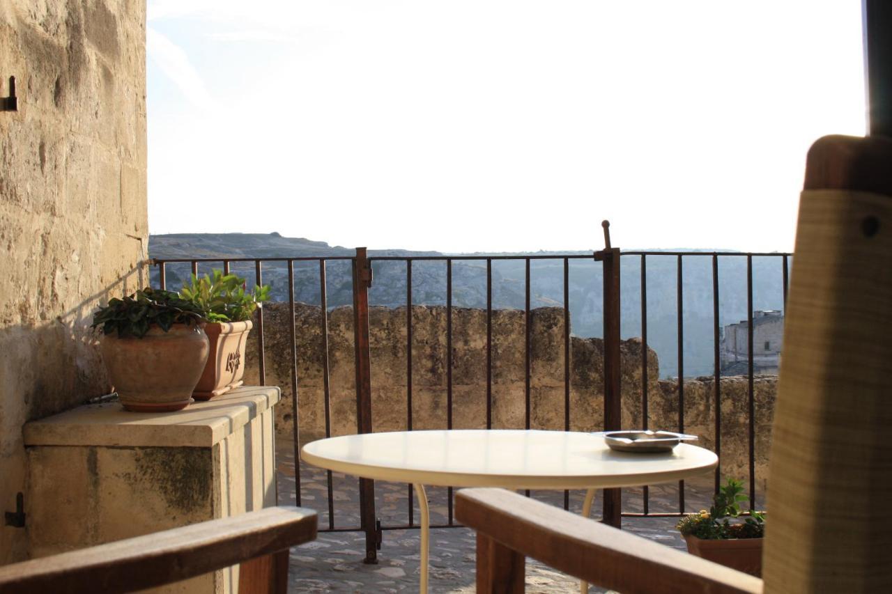 Bed and Breakfast Locus Amoenus Matera Exterior foto