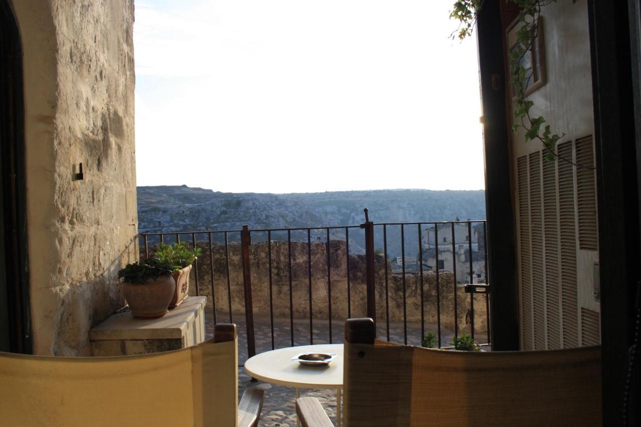 Bed and Breakfast Locus Amoenus Matera Exterior foto